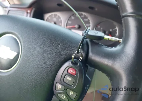 2010 Chevrolet Impala Lt из США, поврежденный, VIN 2G1WB5EK1A1145610